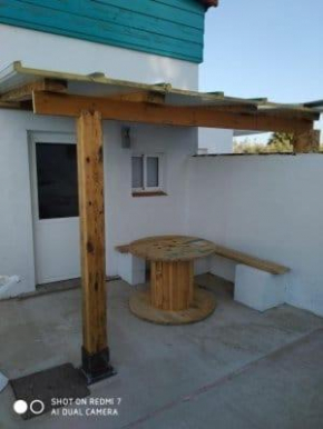 La pinza mor, El Palmar